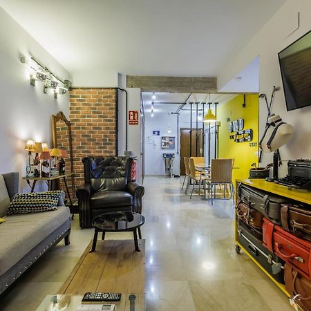 Saavedra Confort & City Centre قرطبة المظهر الخارجي الصورة