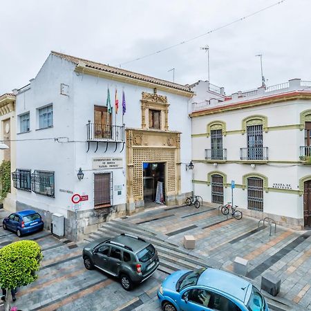 Saavedra Confort & City Centre قرطبة المظهر الخارجي الصورة
