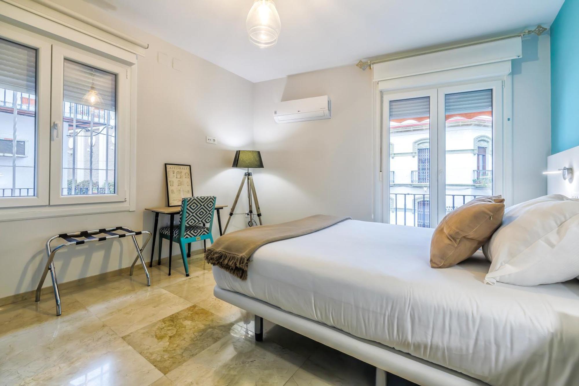 Saavedra Confort & City Centre قرطبة المظهر الخارجي الصورة