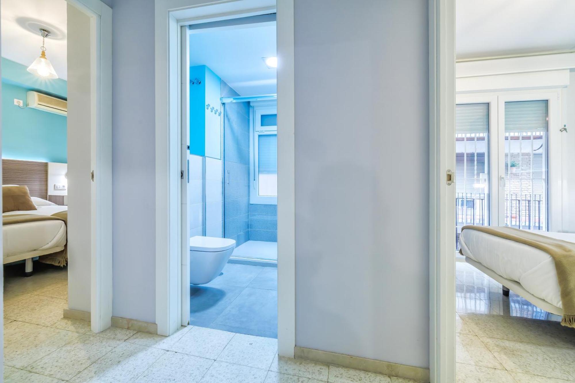 Saavedra Confort & City Centre قرطبة المظهر الخارجي الصورة