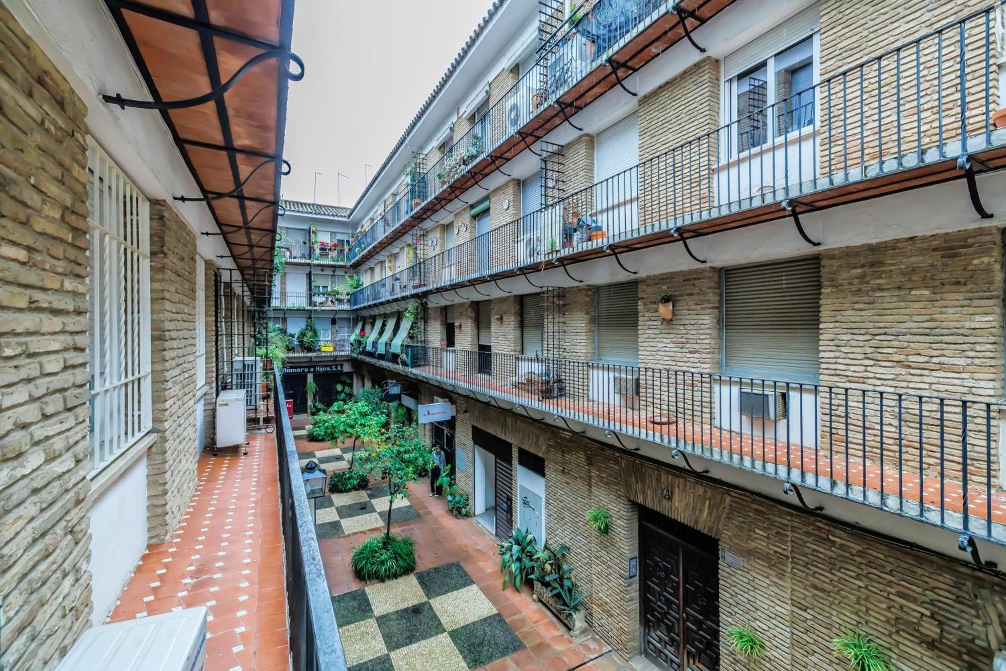 Saavedra Confort & City Centre قرطبة المظهر الخارجي الصورة