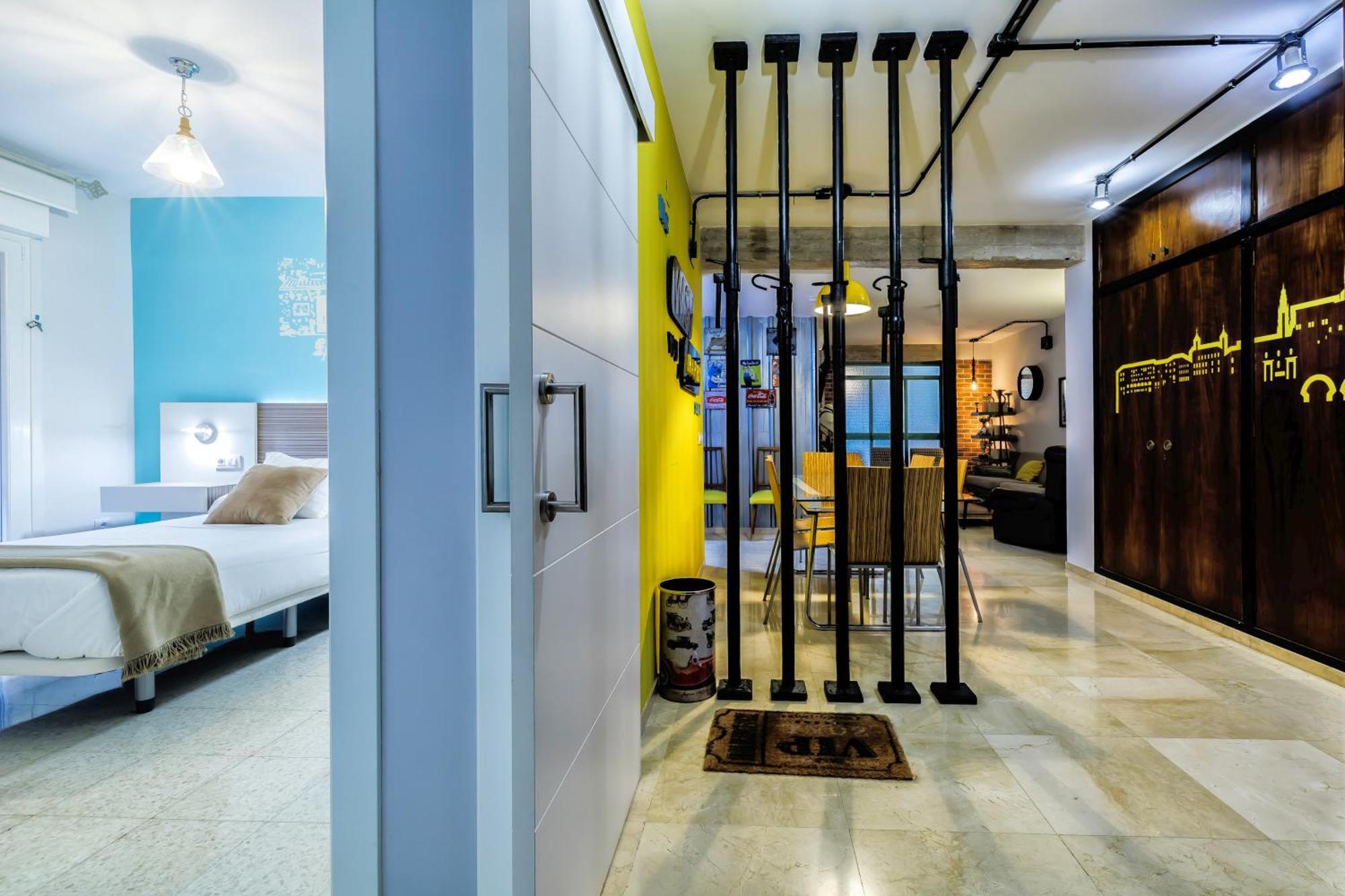 Saavedra Confort & City Centre قرطبة المظهر الخارجي الصورة