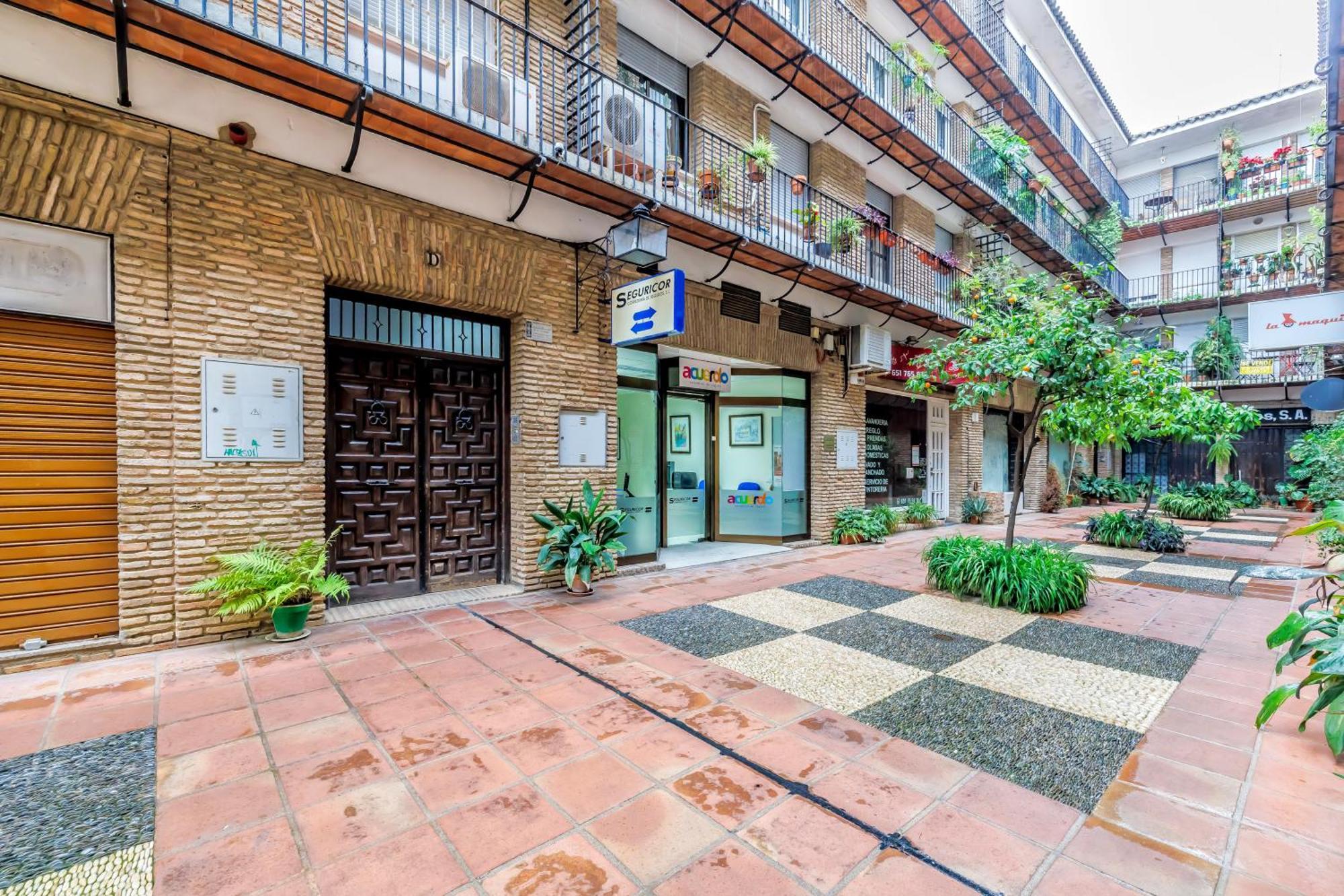 Saavedra Confort & City Centre قرطبة المظهر الخارجي الصورة