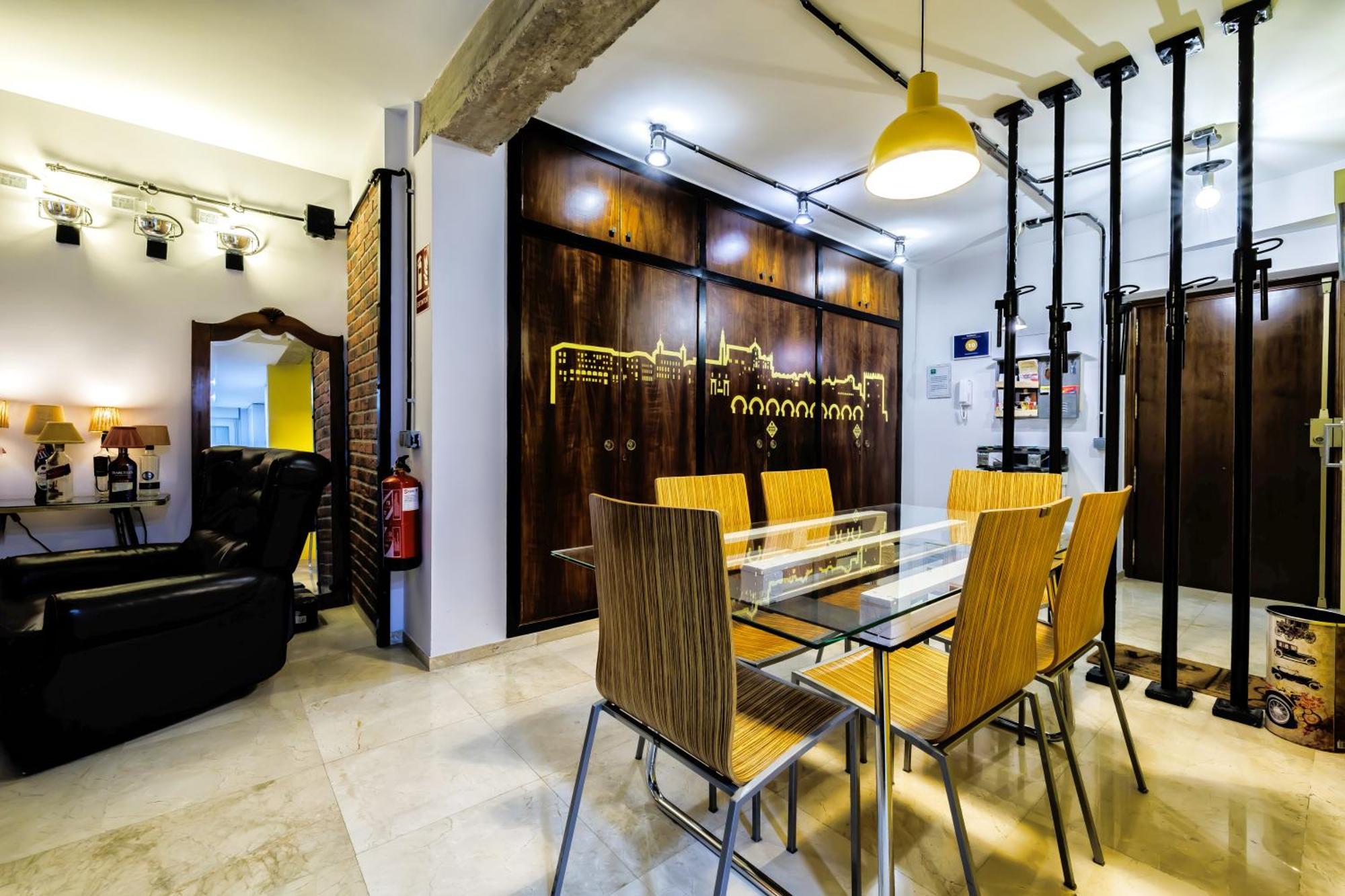 Saavedra Confort & City Centre قرطبة المظهر الخارجي الصورة