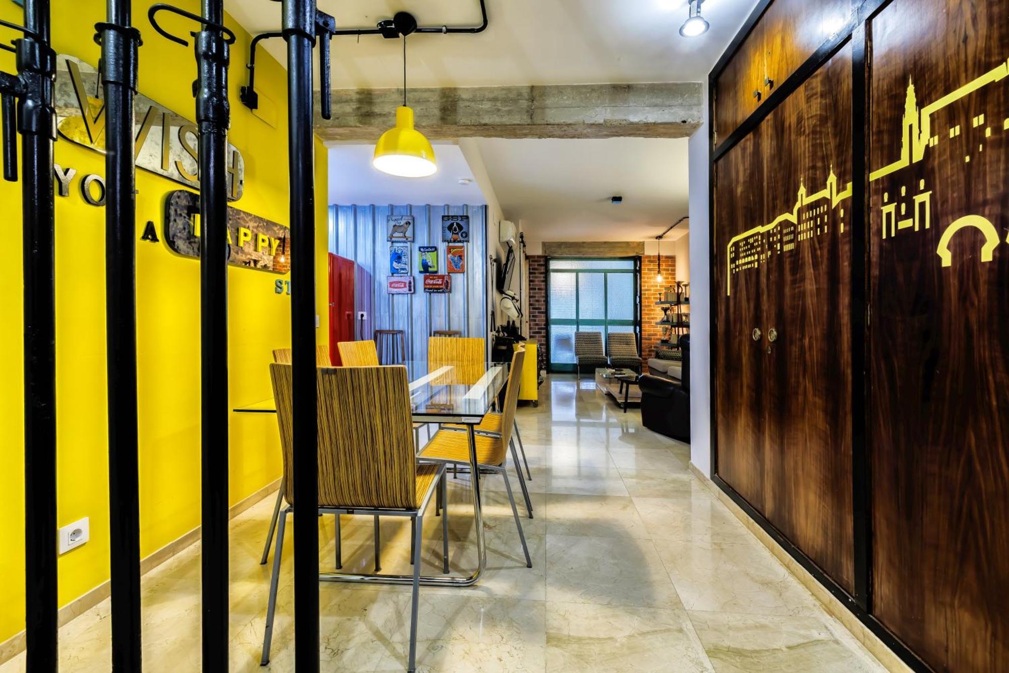 Saavedra Confort & City Centre قرطبة المظهر الخارجي الصورة